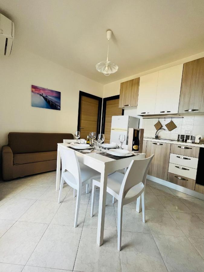 La Casa Panoramica 15 Appartement Pizzo  Buitenkant foto