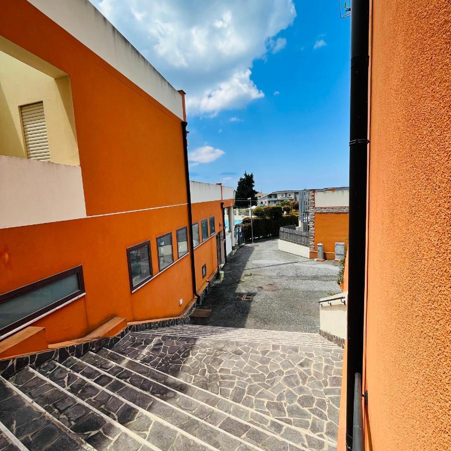 La Casa Panoramica 15 Appartement Pizzo  Buitenkant foto