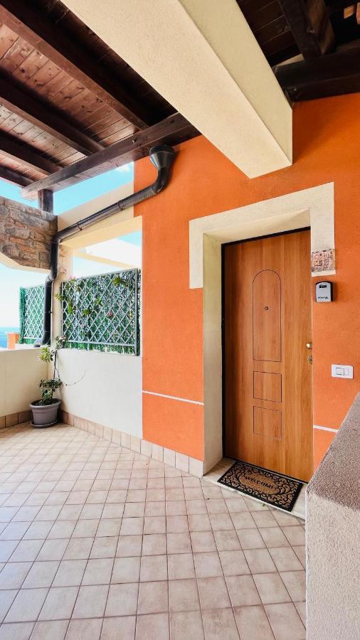 La Casa Panoramica 15 Appartement Pizzo  Buitenkant foto