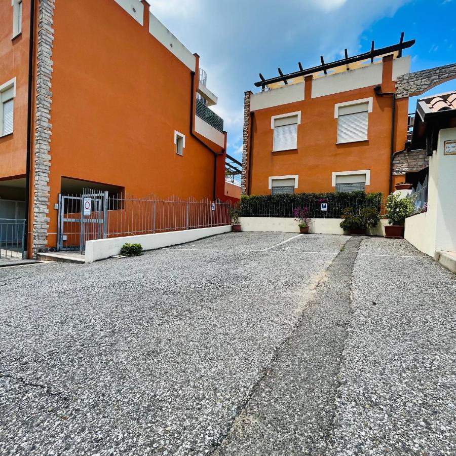 La Casa Panoramica 15 Appartement Pizzo  Buitenkant foto