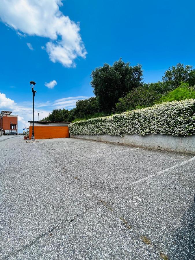 La Casa Panoramica 15 Appartement Pizzo  Buitenkant foto