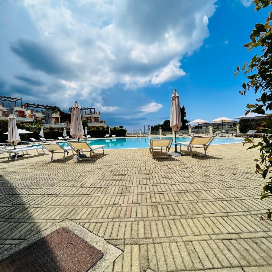 La Casa Panoramica 15 Appartement Pizzo  Buitenkant foto