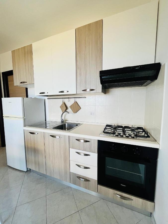 La Casa Panoramica 15 Appartement Pizzo  Buitenkant foto